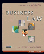 Business Law: Principles and Cases in the Legal Environment