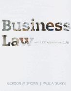 Business Law with Ucc Applications