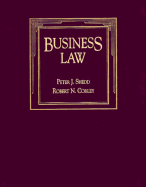 Business Law - Shedd, Peter J, and Corley, Robert N