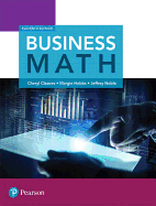 Business Math Plus Mymathlab -- Access Card Package