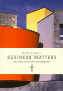 Business Matters: Student's Book: The Business Course with a Lexical Approach