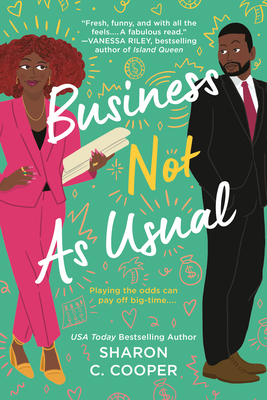 Business Not as Usual - Cooper, Sharon C