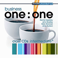 Business One: One Intermediate Class Audio CDs: Comes with 2 CDs Class CDs (2)
