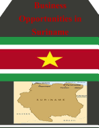 Business Opportunities in Suriname
