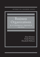 Business Organizations: A Contemporary Approach - CasebookPlus