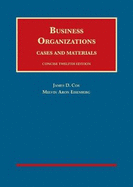 Business Organizations: Cases and Materials, Concise - CasebookPlus