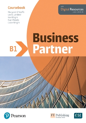 Business Partner B1 Coursebook and Basic MyEnglishLab Pack - O'Keeffe, Margaret, and Lansford, Lewis, and Frendo, Evan