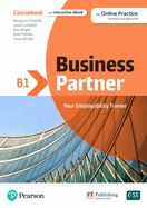 Business Partner B1+ Coursebook & eBook with MyEnglishLab & Digital Resources