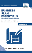 Business Plan Essentials You Always Wanted To Know