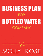 Business Plan For Bottled Water Company