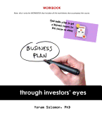 Business plan through investors' eyes WORKBOOK