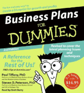 Business Plans for Dummies 2nd Ed. CD