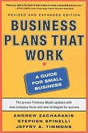 Business Plans That Work: A Guide for Small Business 2/E