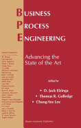 Business Process Engineering: Advancing the State of the Art