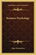 Business Psychology