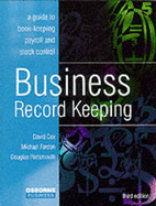 Business record keeping