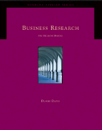 Business Research for Decision Making - Davis, Duane L
