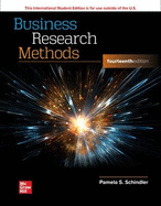Business Research Methods ISE