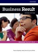 Business Result: Advanced: Teacher's Book and DVD: Business English you can take to work today