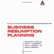 Business Resumption Planning