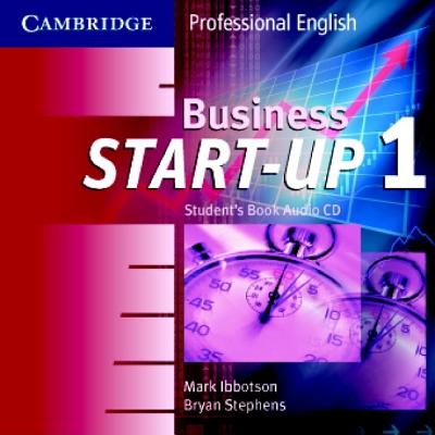 Business Start-Up 1 Audio CD Set (2 CDs) - Ibbotson, Mark, and Stephens, Bryan