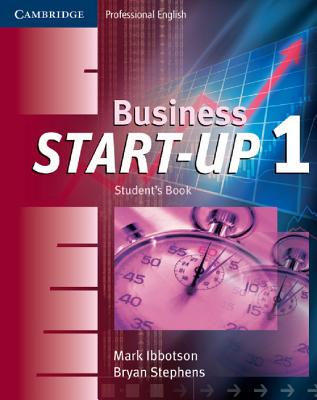 Business Start-Up 1 - Ibbotson, Mark, and Stephens, Bryan