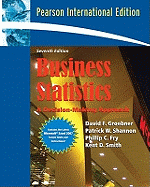Business Statistics: Decision Making and Student CD Package: International Edition