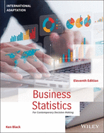 Business Statistics: For Contemporary Decision Making, International Adaptation