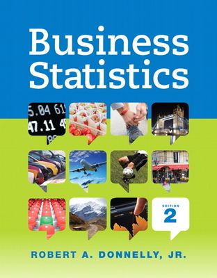 Business Statistics - Donnelly, Robert