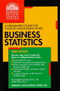Business Statistics - Downing, Douglas A, PH.D., and Clark, Jeff