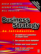 Business Strategy: An Introduction