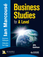 Business Studies for A Level