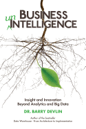 Business Unintelligence: Insight and Innovation Beyond Analytics and Big Data