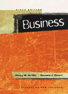 Business - Griffin, Ricky W, and Ebert, Ronald J