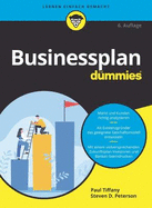 Businessplan fr Dummies