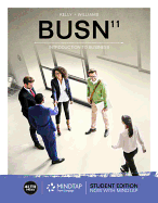 Busn (with Mindtap Business, 1 Term (6 Months) Printed Access Card)