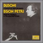 Busoni: Complete Recordings