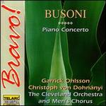 Busoni: Piano Concerto