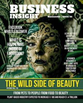 Bussiness Insight Magazine Issue 5: Business Fashion Beauty Real Estate Economy - Media, Capitol Times