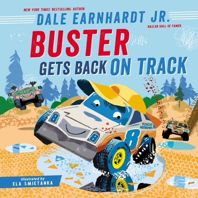 Buster Gets Back on Track - Earnhardt Jr, Dale