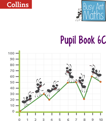 Busy Ant Maths -- Pupil Book 6c - Mumford, Jeanette, and Roberts, Sandra, and Power O'Keefe, Jo