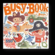 Busy Book: For Boys