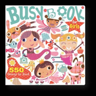 Busy Book: For Girls - Brook-Piper, Holly (Editor)