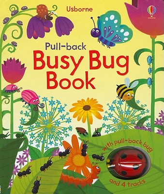 Busy Bug Book - Watt, Fiona, and Ever, Claire (Producer)