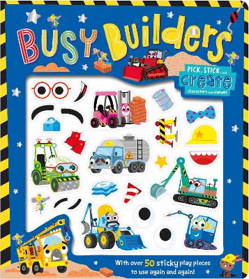 Busy Builders - Robinson, Alexandra