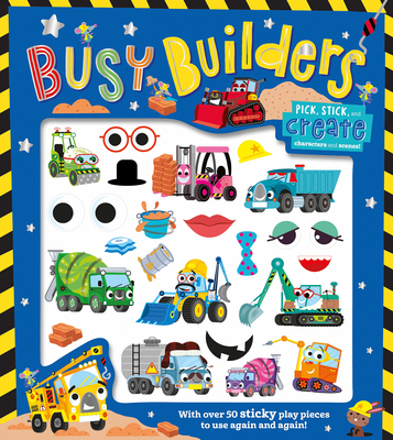 Busy Builders - Robinson, Alexandra