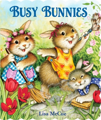 Busy Bunnies - 