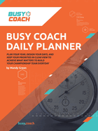 Busy Coach Daily Planner