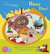 Busy Day! Pop in the Slot Storybook