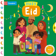 Busy Eid: A Push, Pull, Slide Book